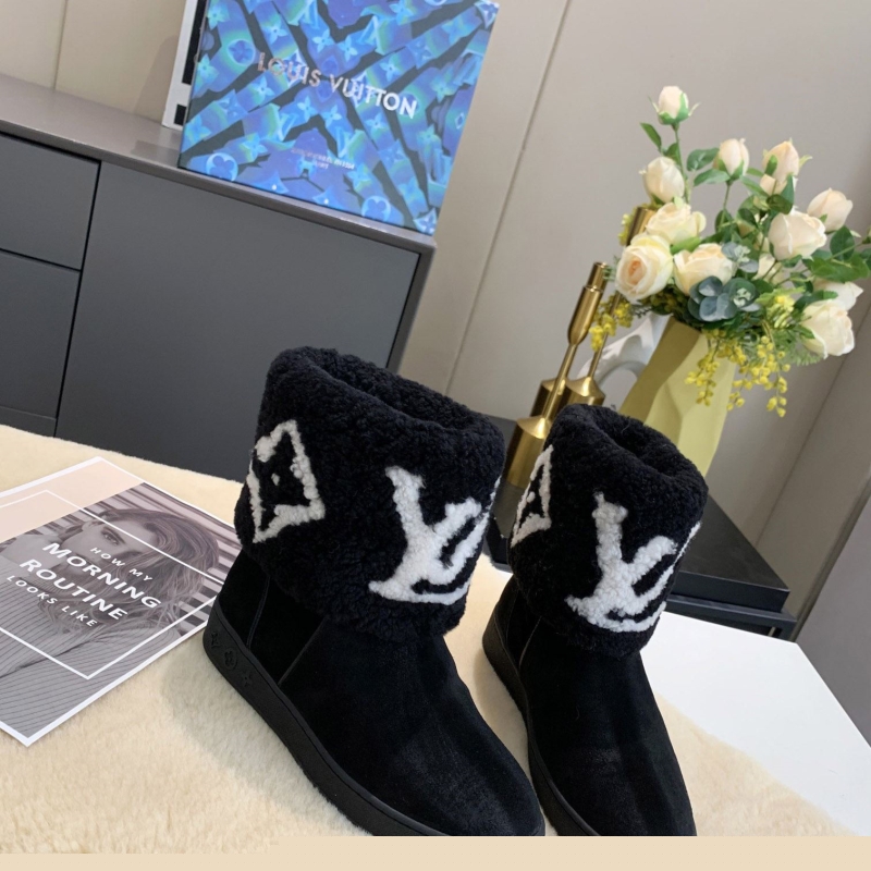 LV Boots